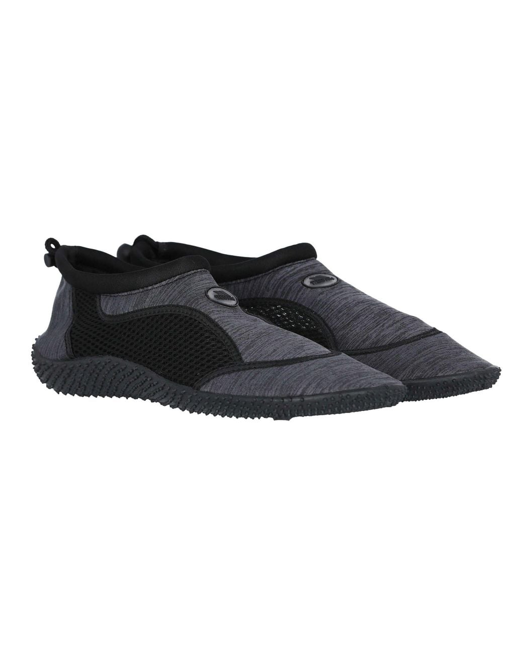 Trespass Black Paddle Ii Water Shoes