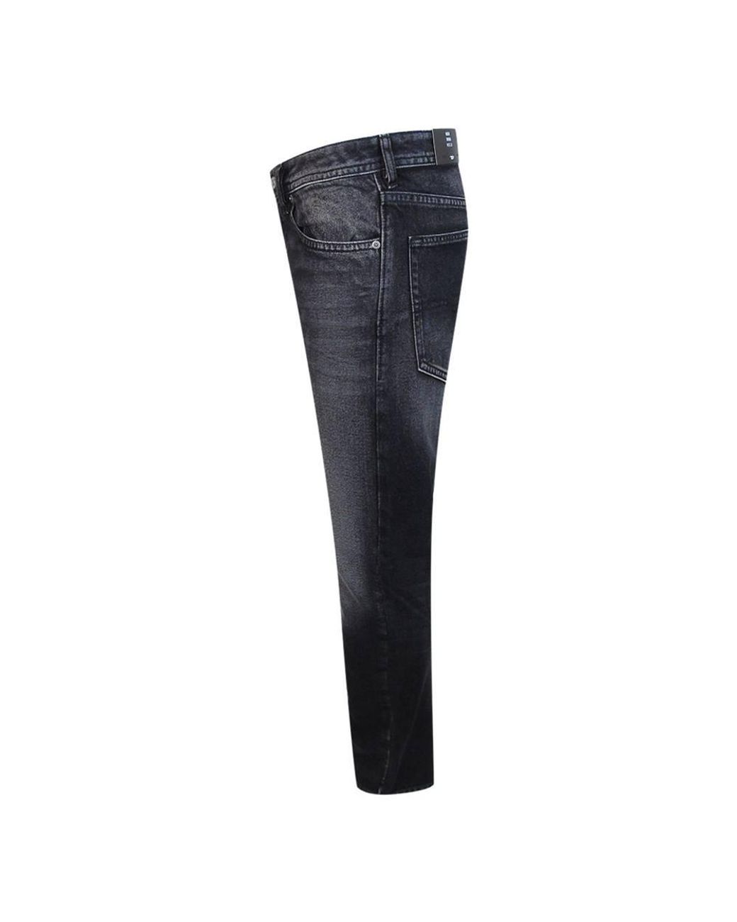 DIESEL Blue Buster-X Jeans for men