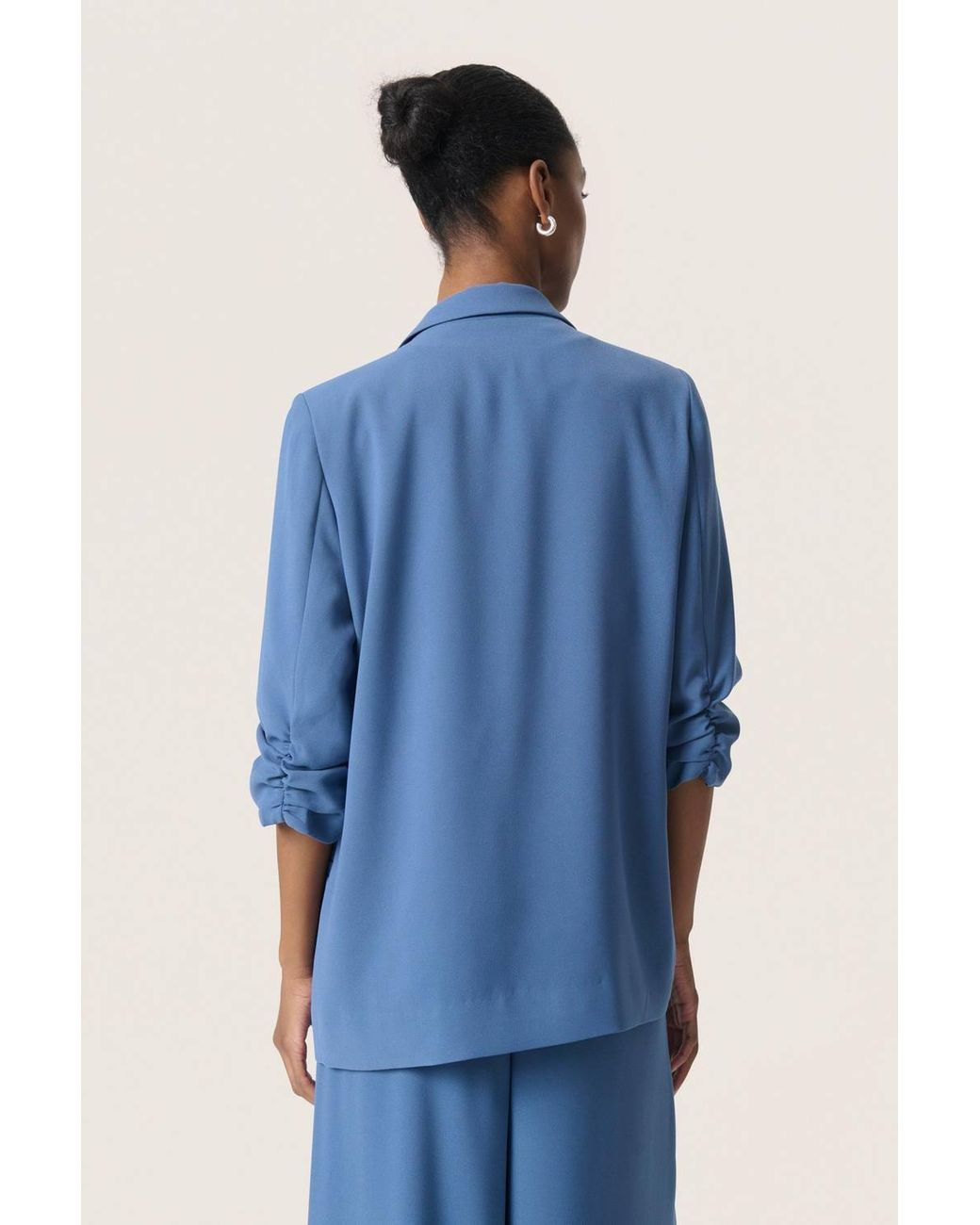 Soaked In Luxury Blue Soaked