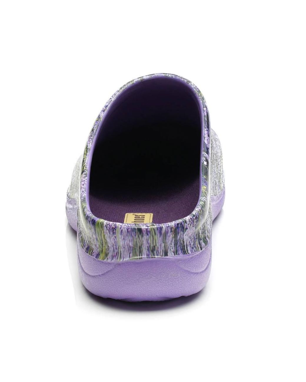 Backdoorshoes Blue Classic Garden Clogs Fields