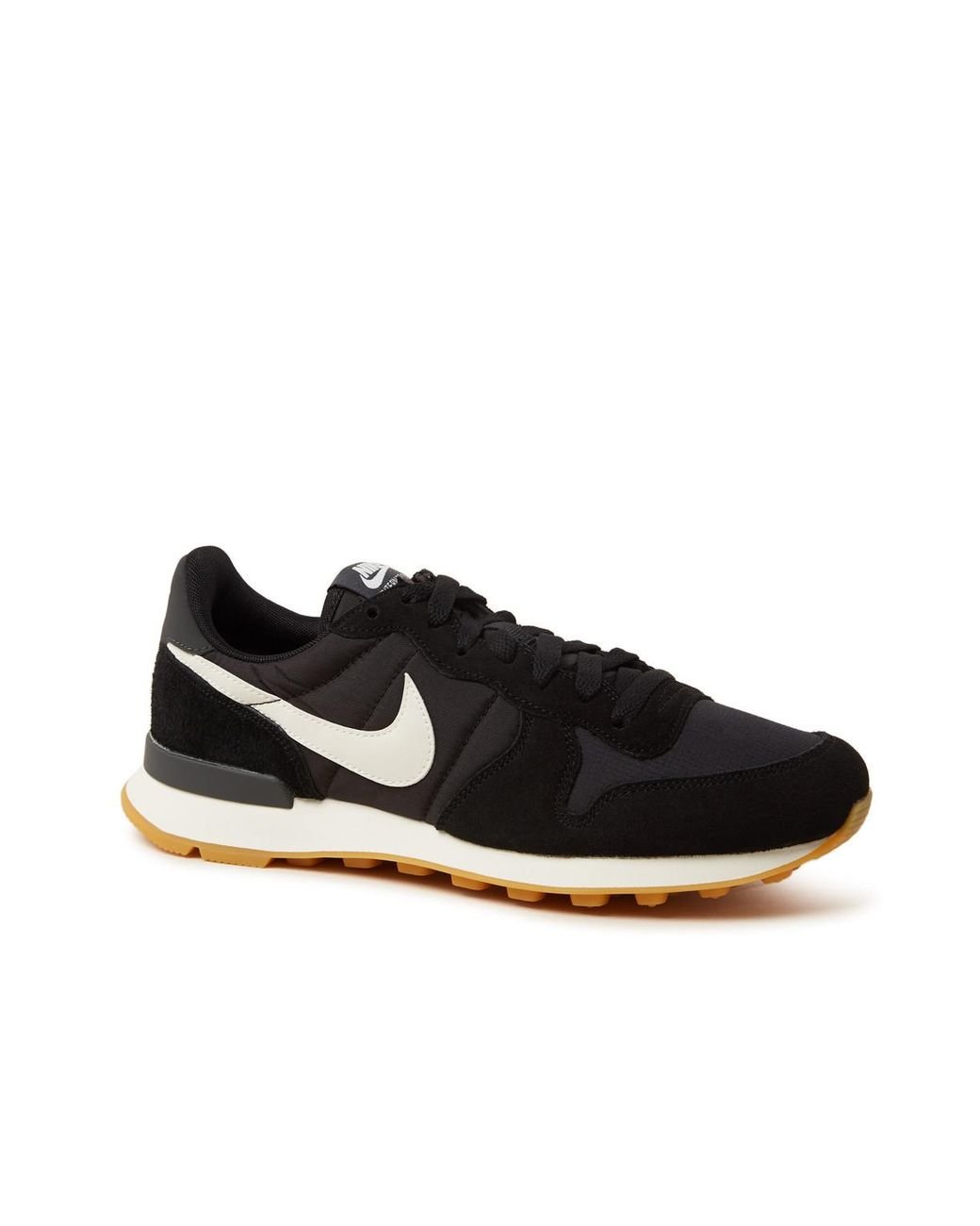 Nike Internationalist Leather Roze