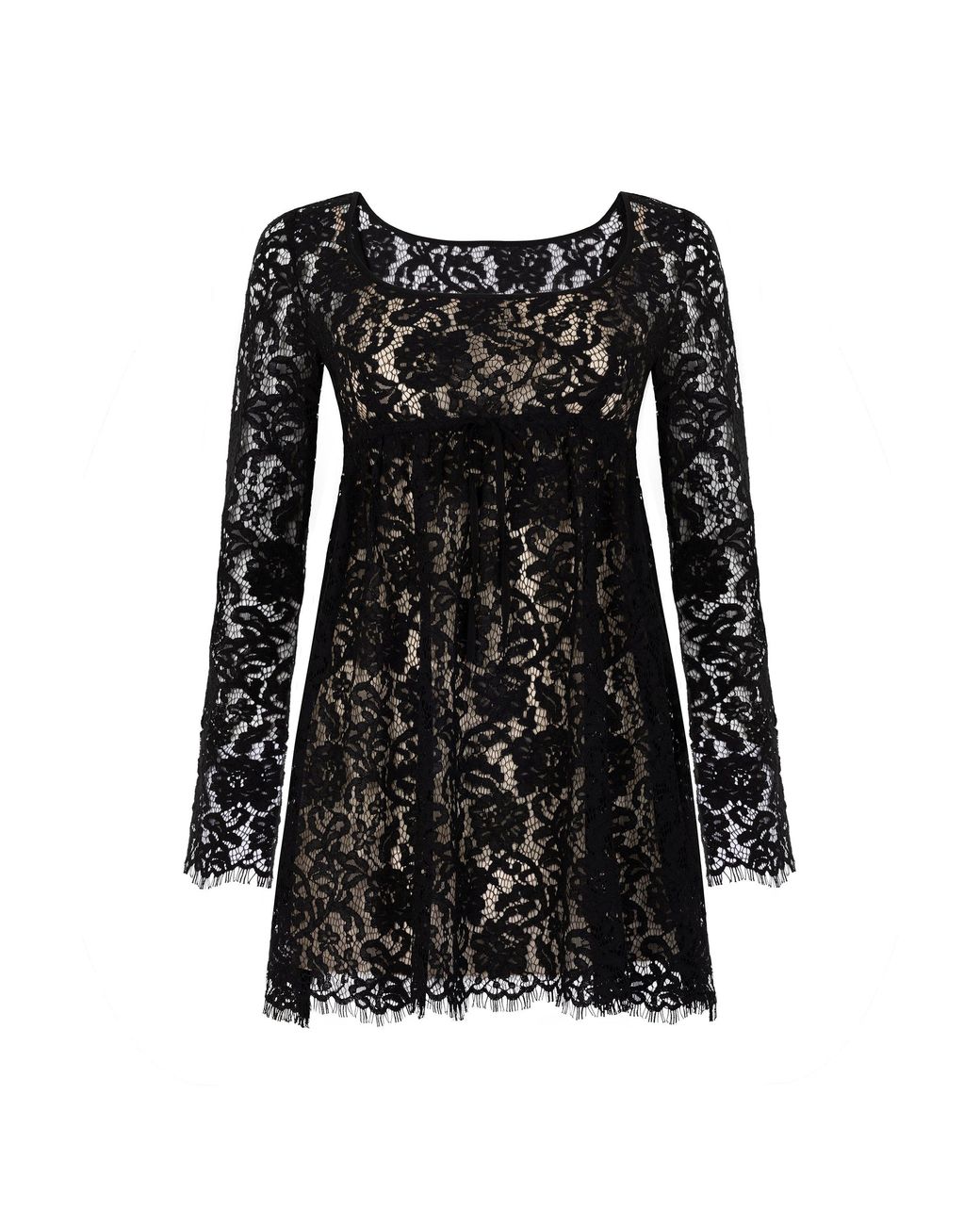 DEBUTE Black The Lucy Dress