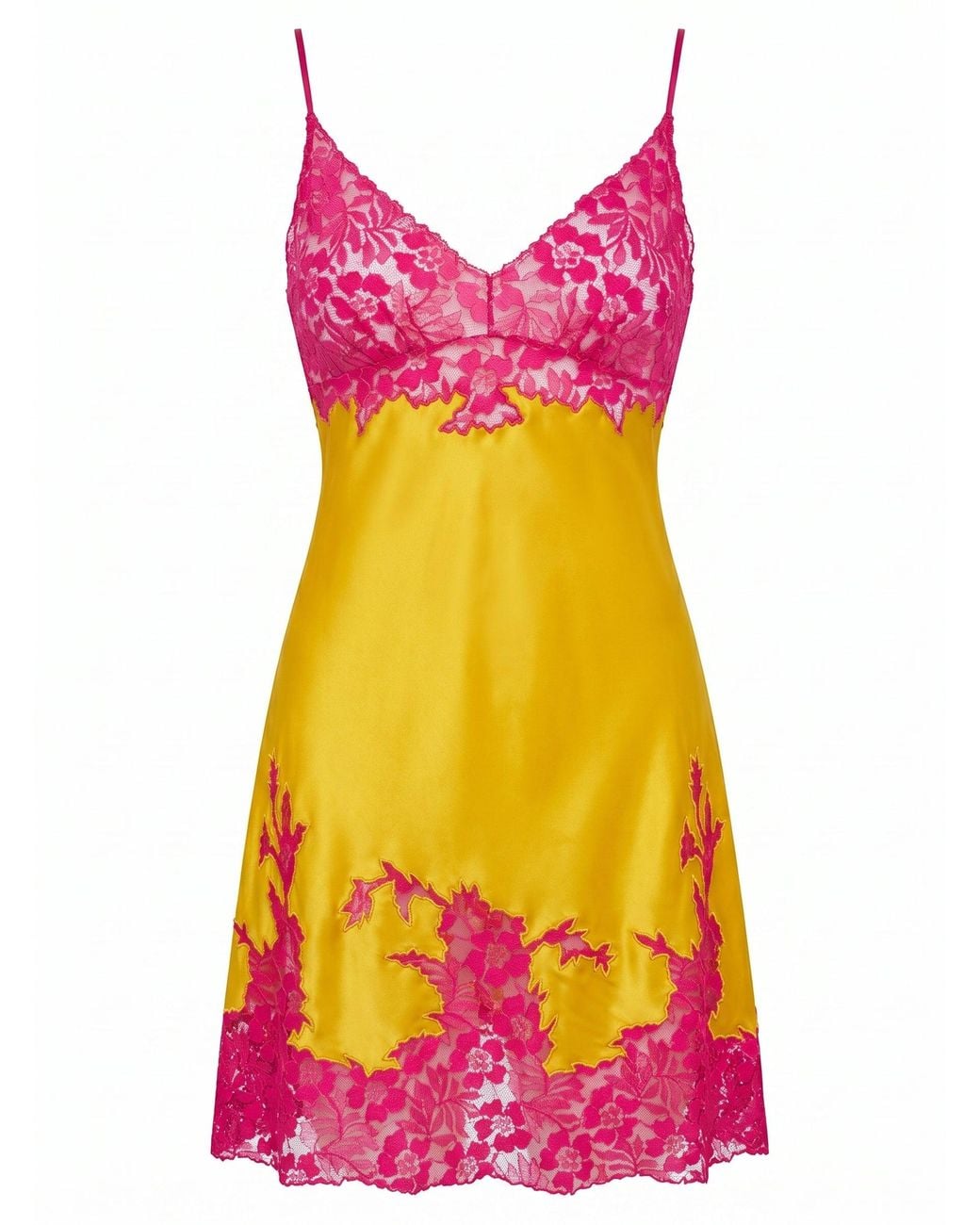 DEBUTE Red The Tallulah Dress
