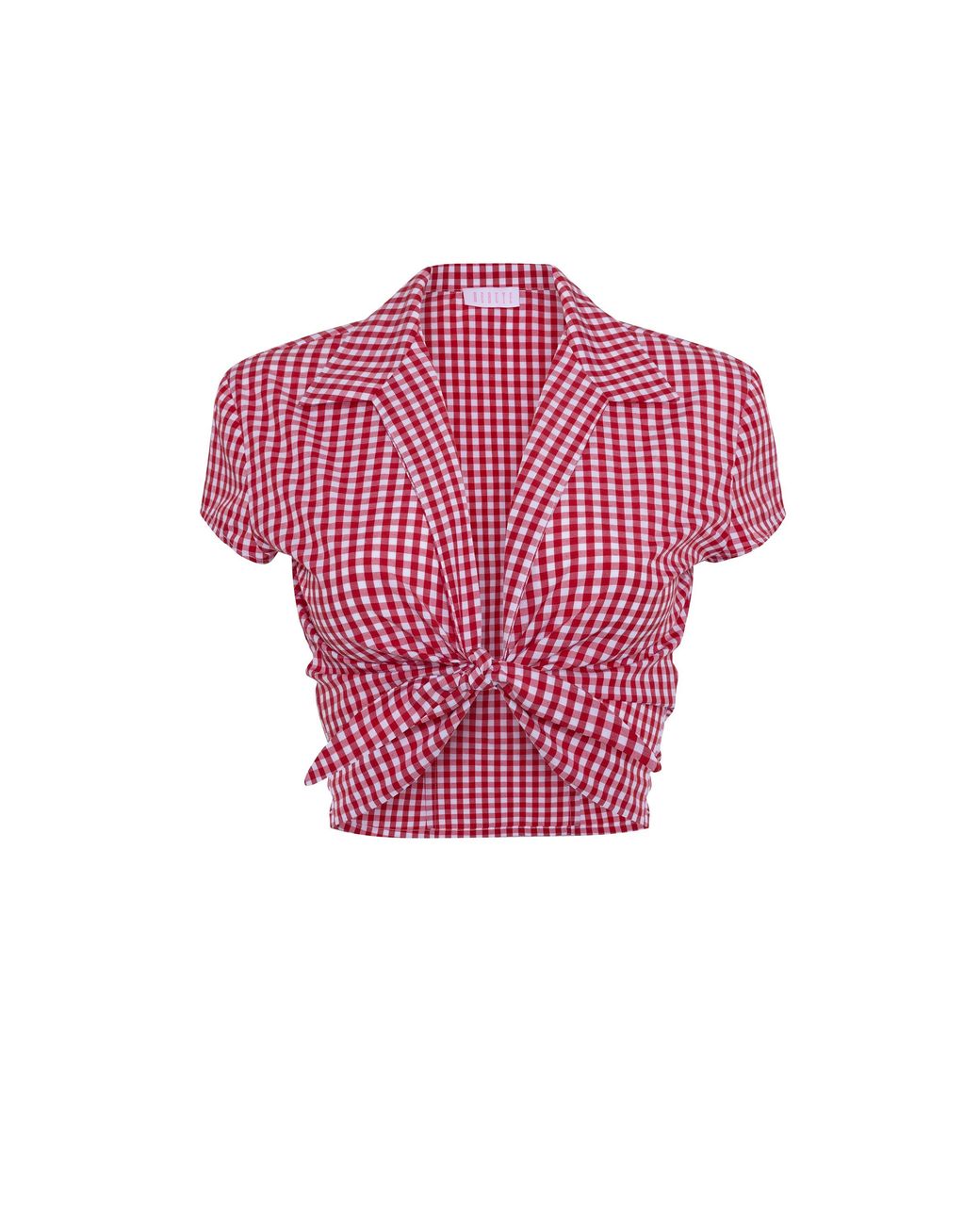 DEBUTE Pink The Stevie Top