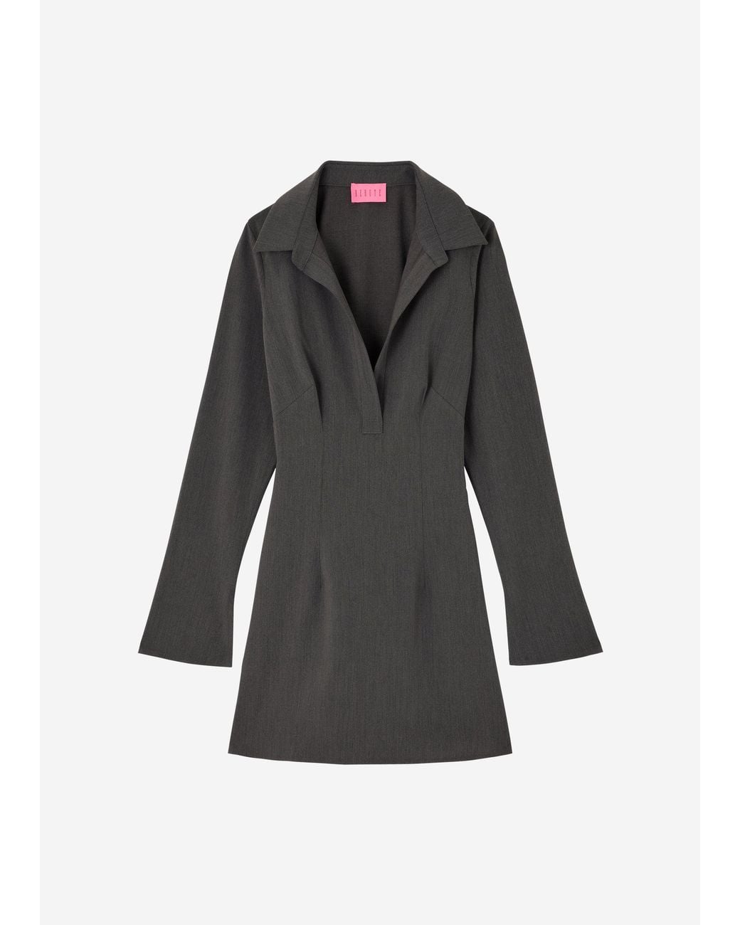 DEBUTE Black The Maddie Dress