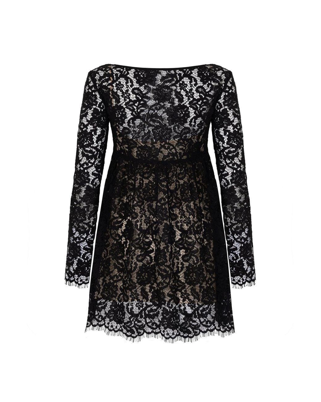 DEBUTE Black The Lucy Dress