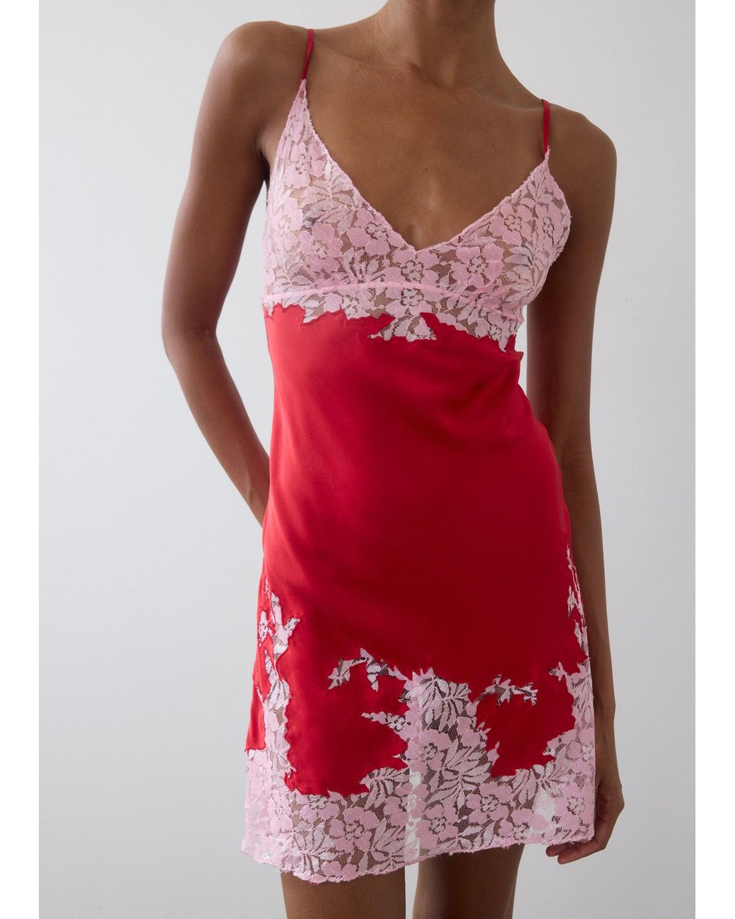 DEBUTE Natural The Tallulah Dress