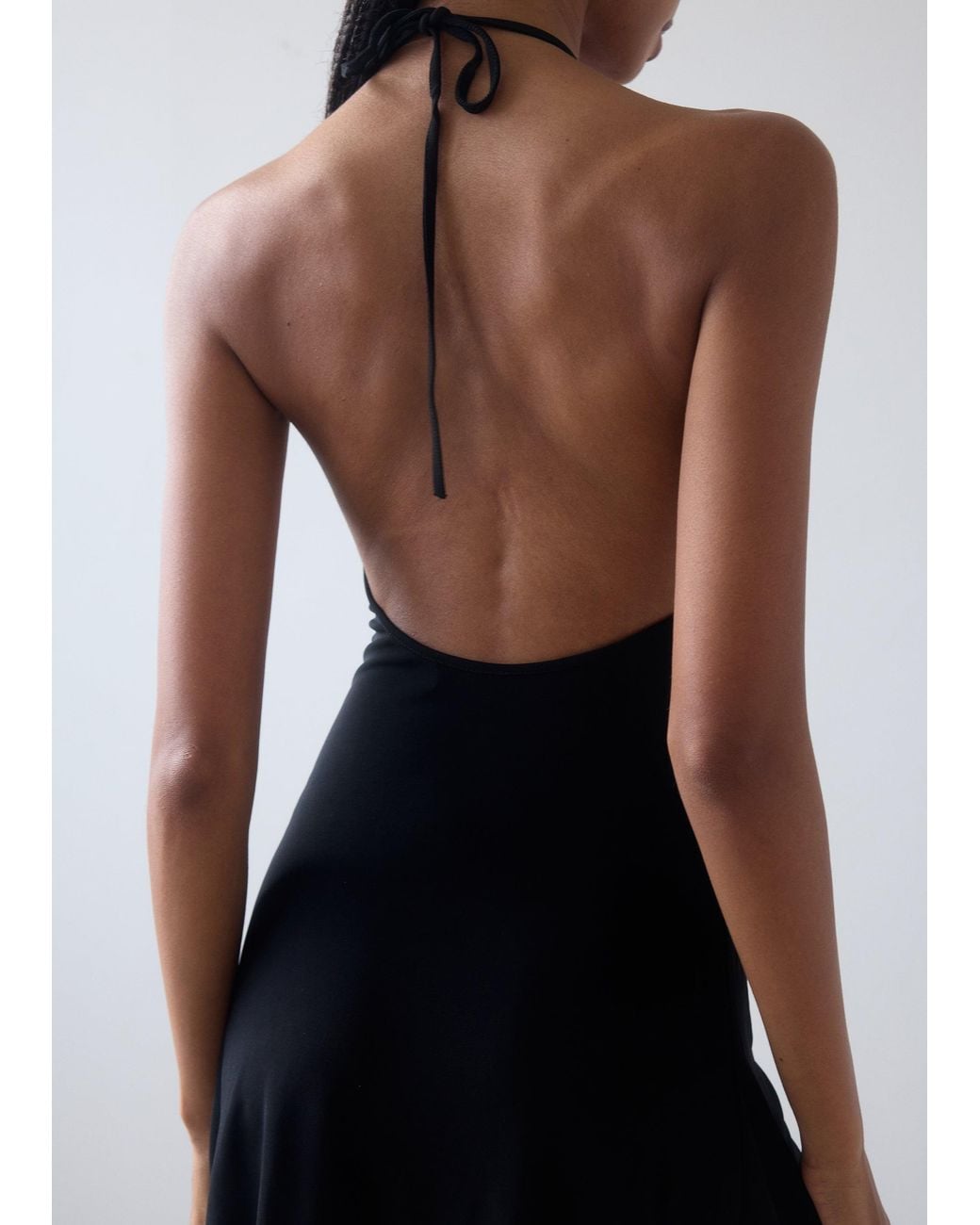 DEBUTE Black The Cara Dress