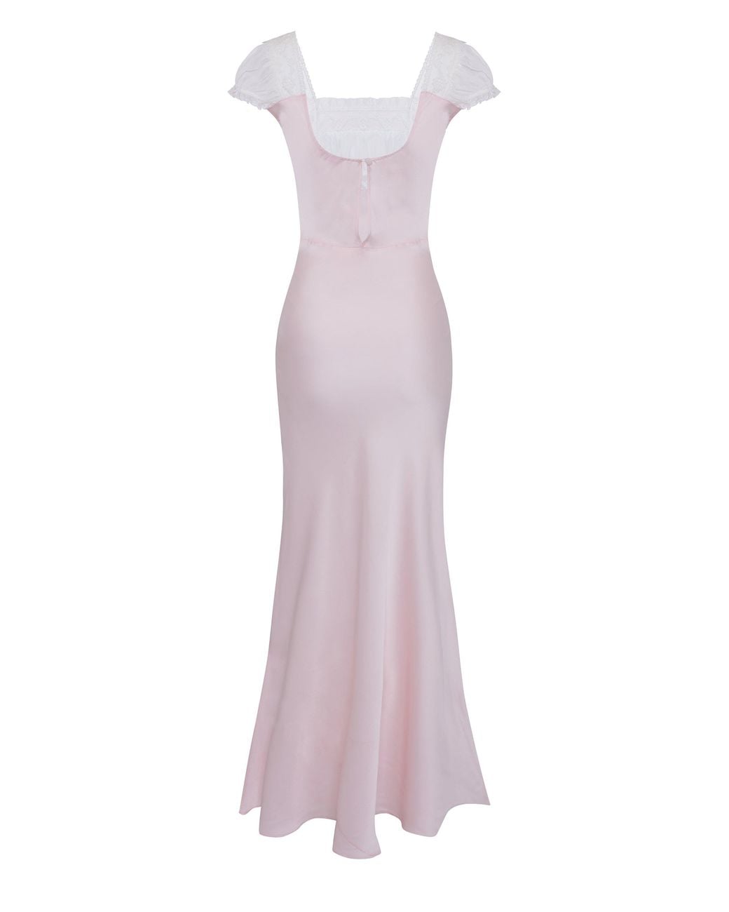 DEBUTE White The Tish Dress