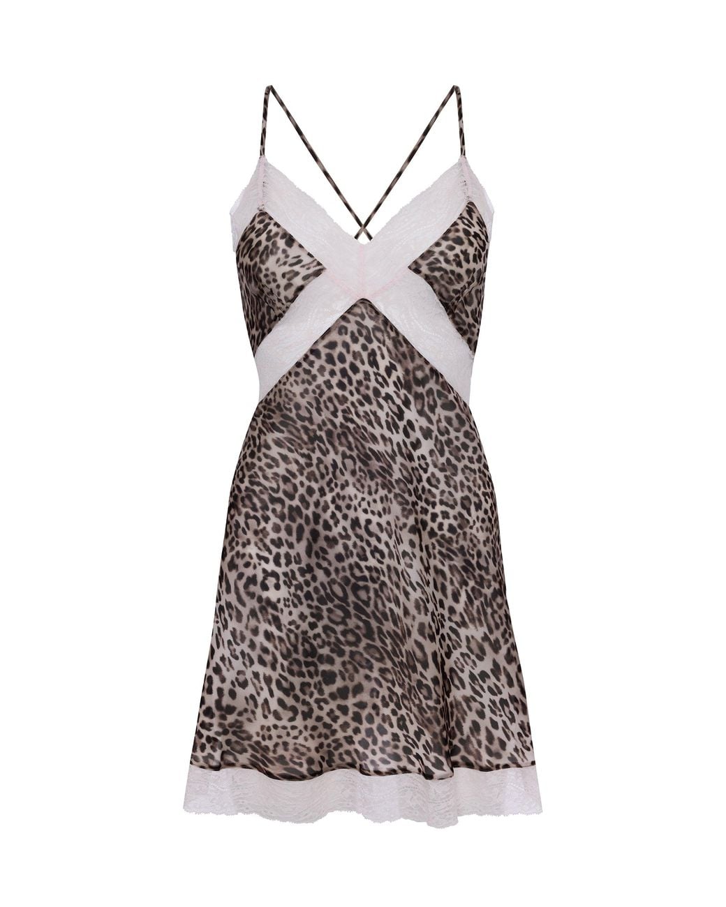 DEBUTE Multicolor The Lola Dress