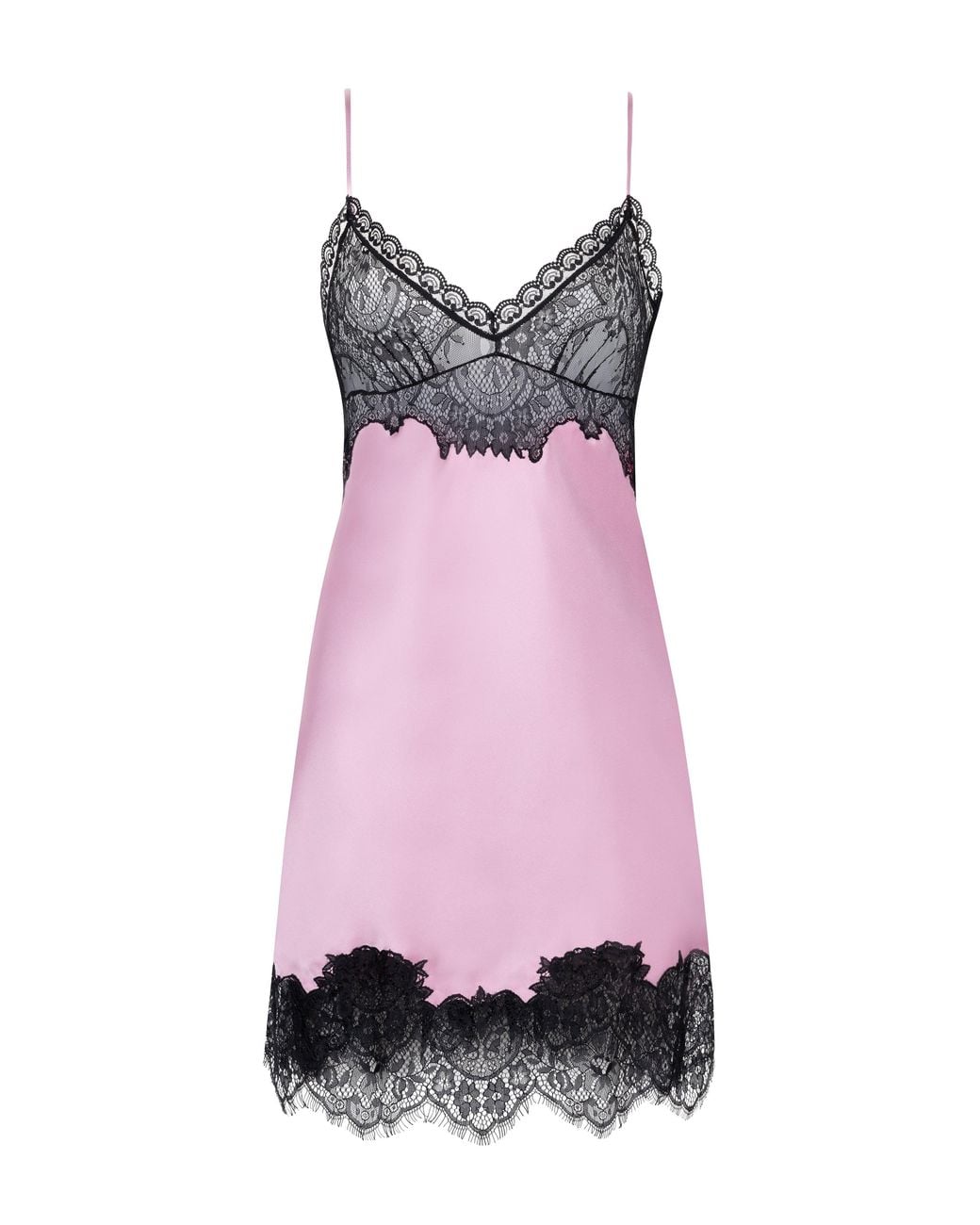 DEBUTE Pink The Rose Dress
