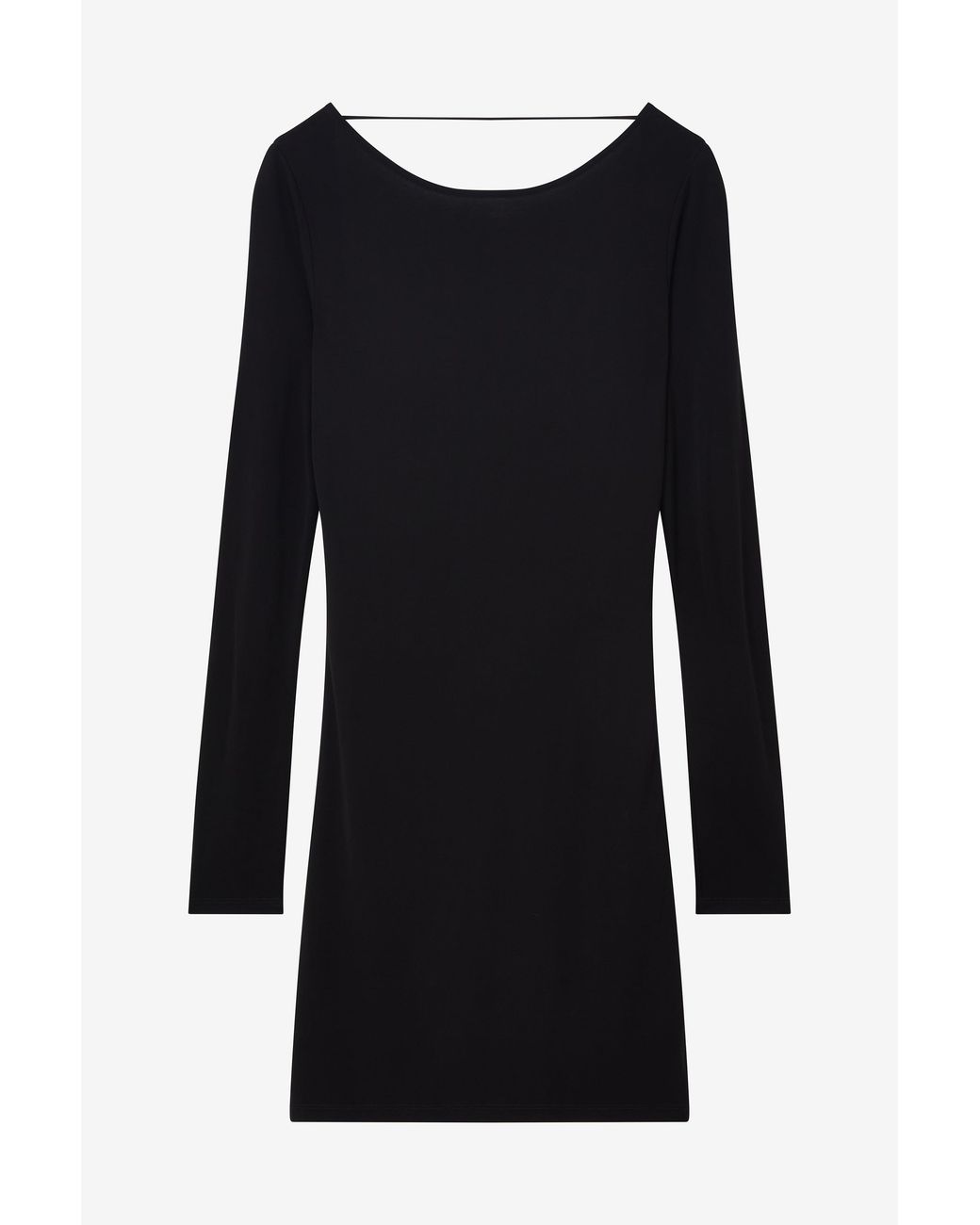 DEBUTE Blue The Kate Dress
