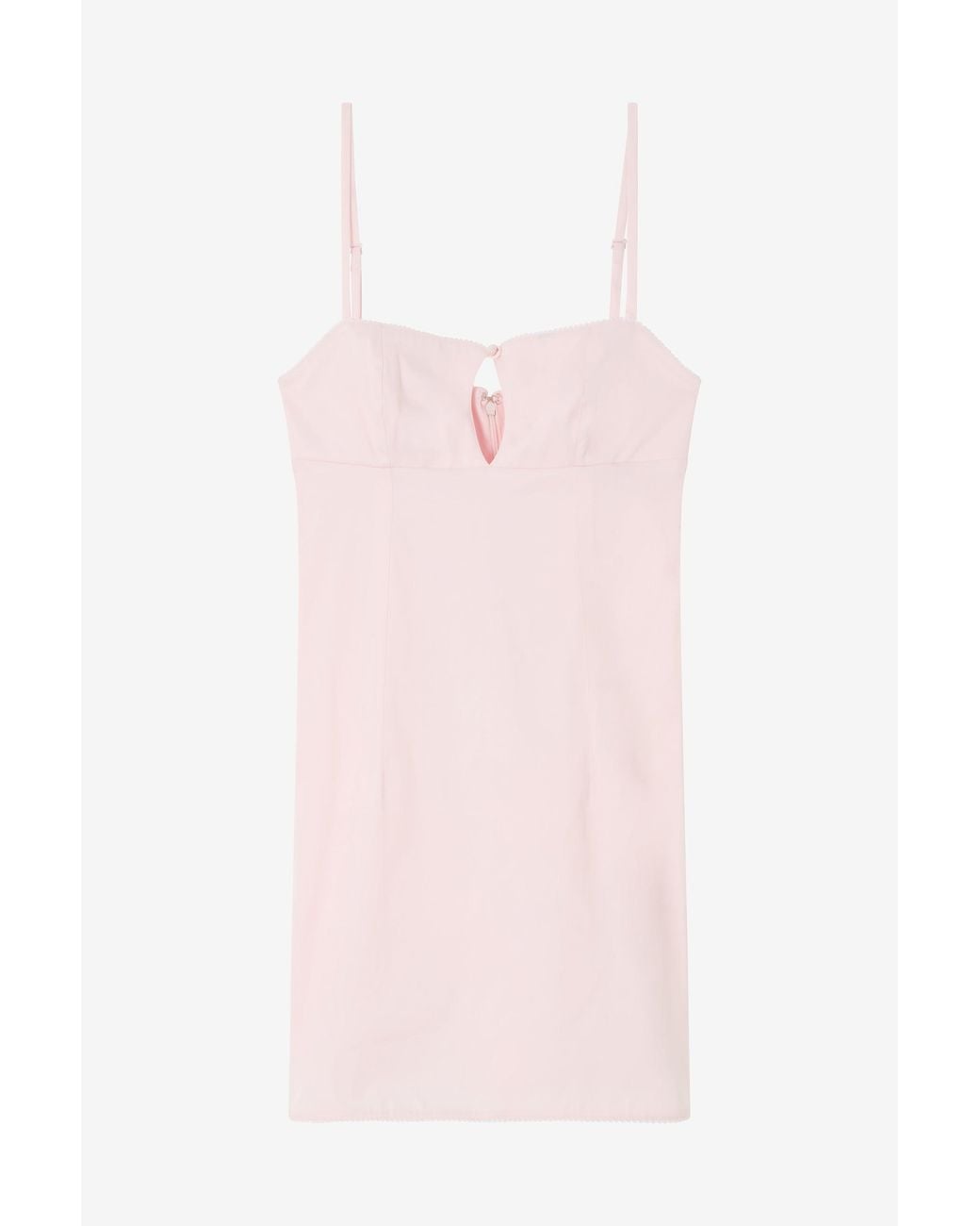 DEBUTE Pink The Alba Dress