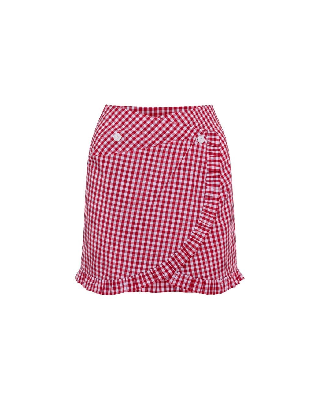 DEBUTE Pink The Stevie Skirt
