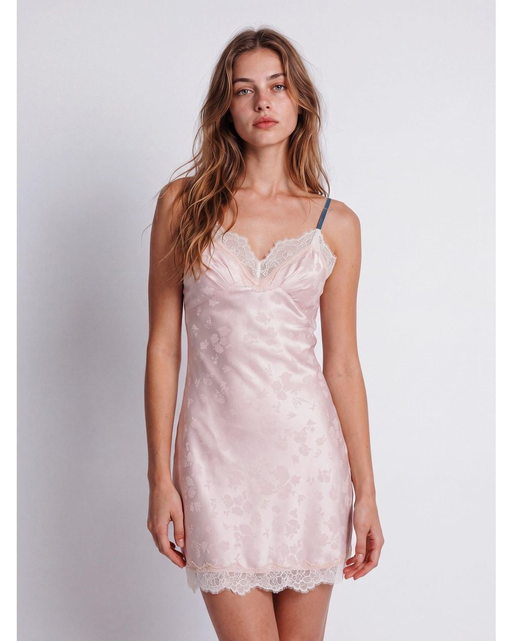 DEBUTE White The Lila Dress
