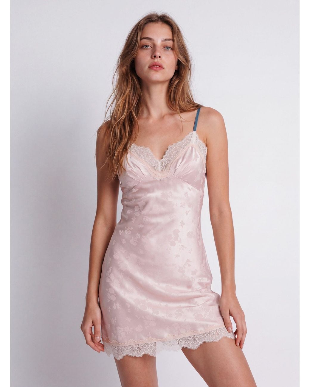 DEBUTE White The Lila Dress