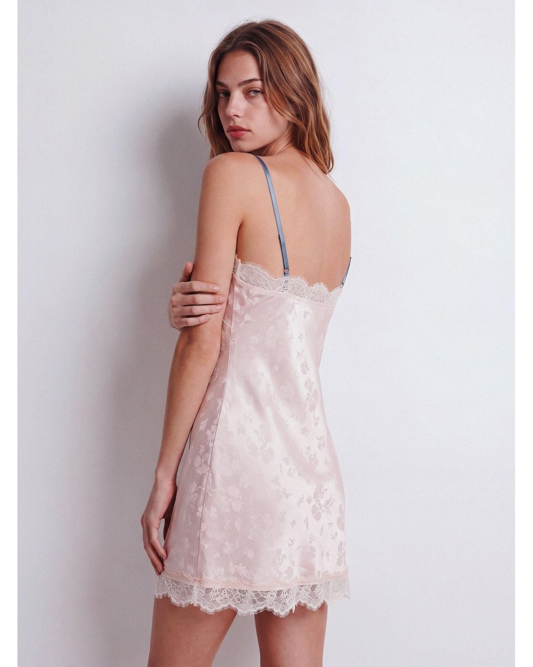 DEBUTE White The Lila Dress