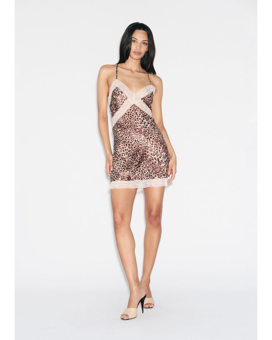 DEBUTE Multicolor The Lola Dress