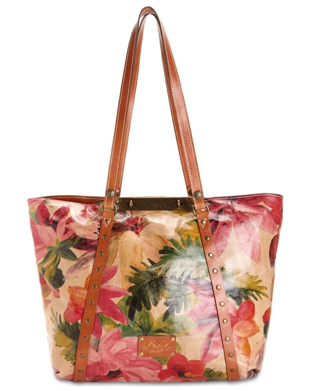 Patricia nash benvenuto tote sale
