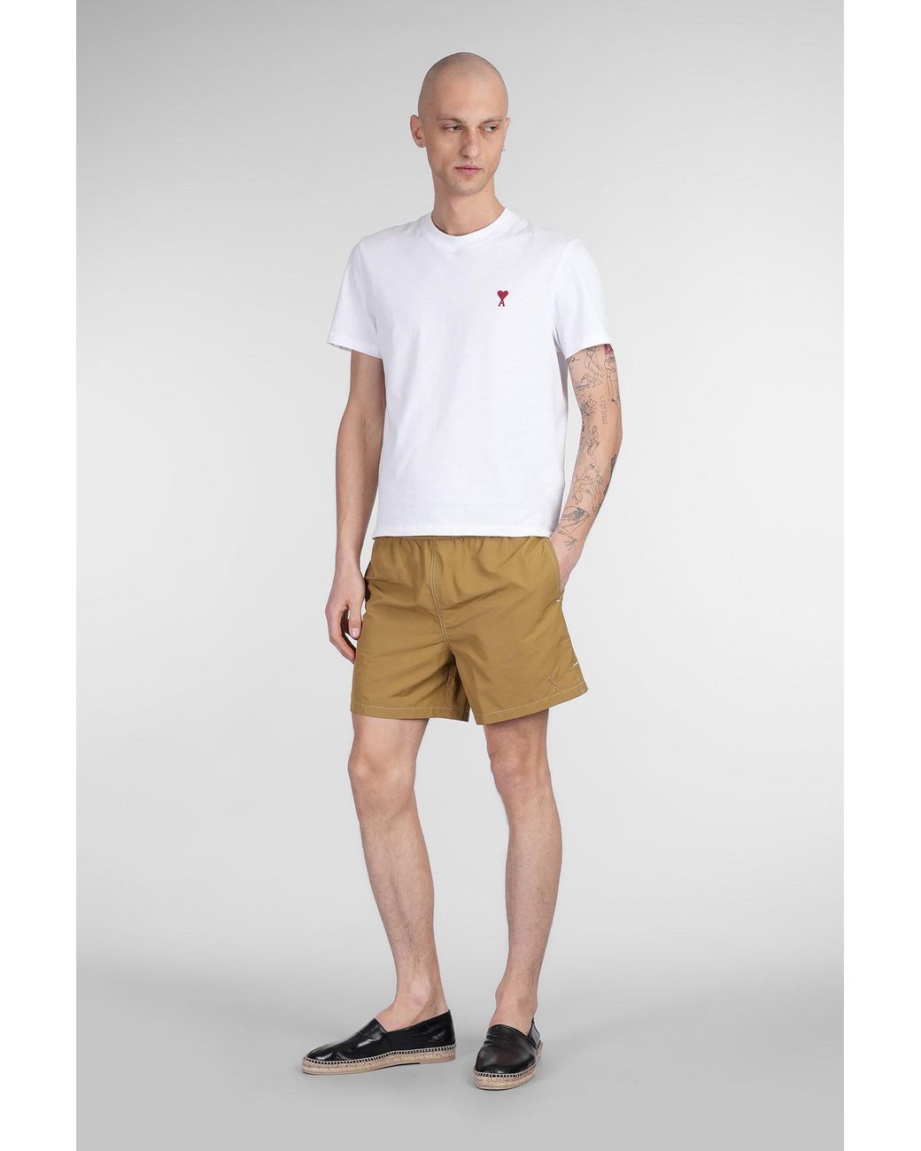 AMI Natural Beachwear for men