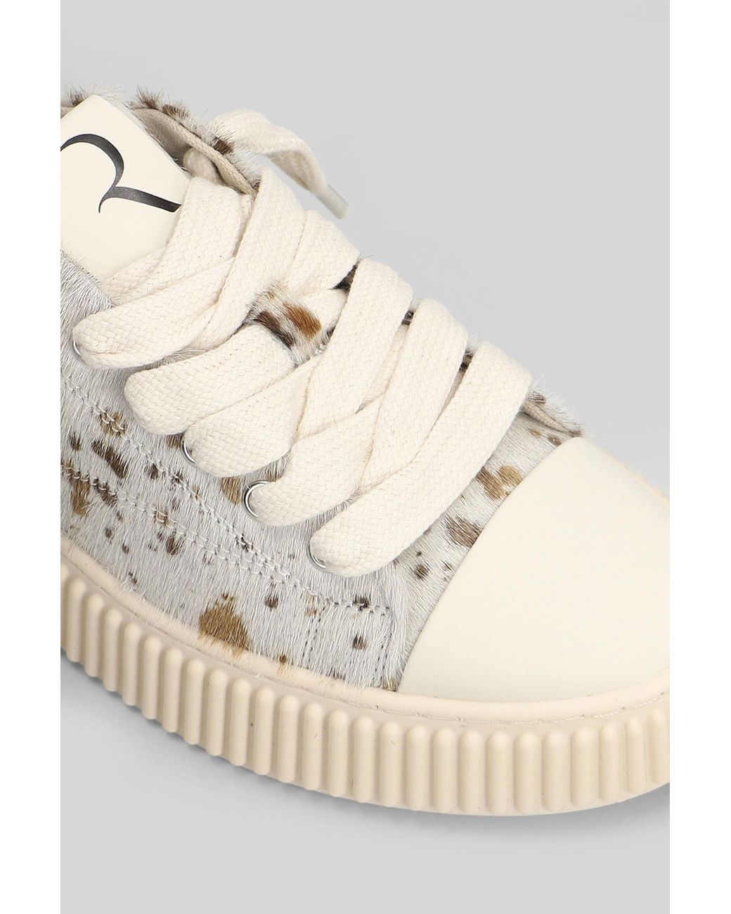 Sneakers Horse in Cavallino Bianco di Rhun in Multicolor da Uomo