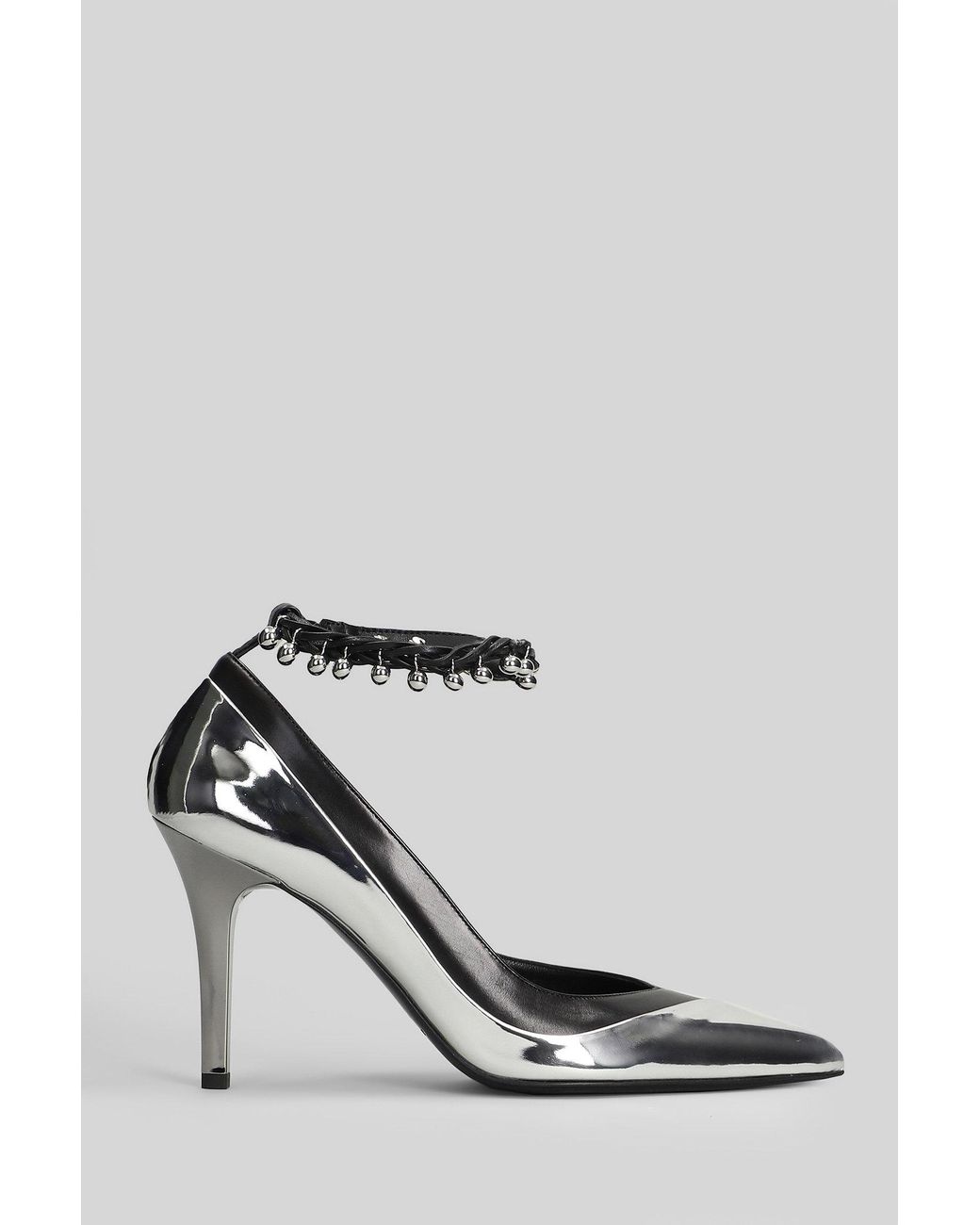 Isabel Marant White Peleny Pumps