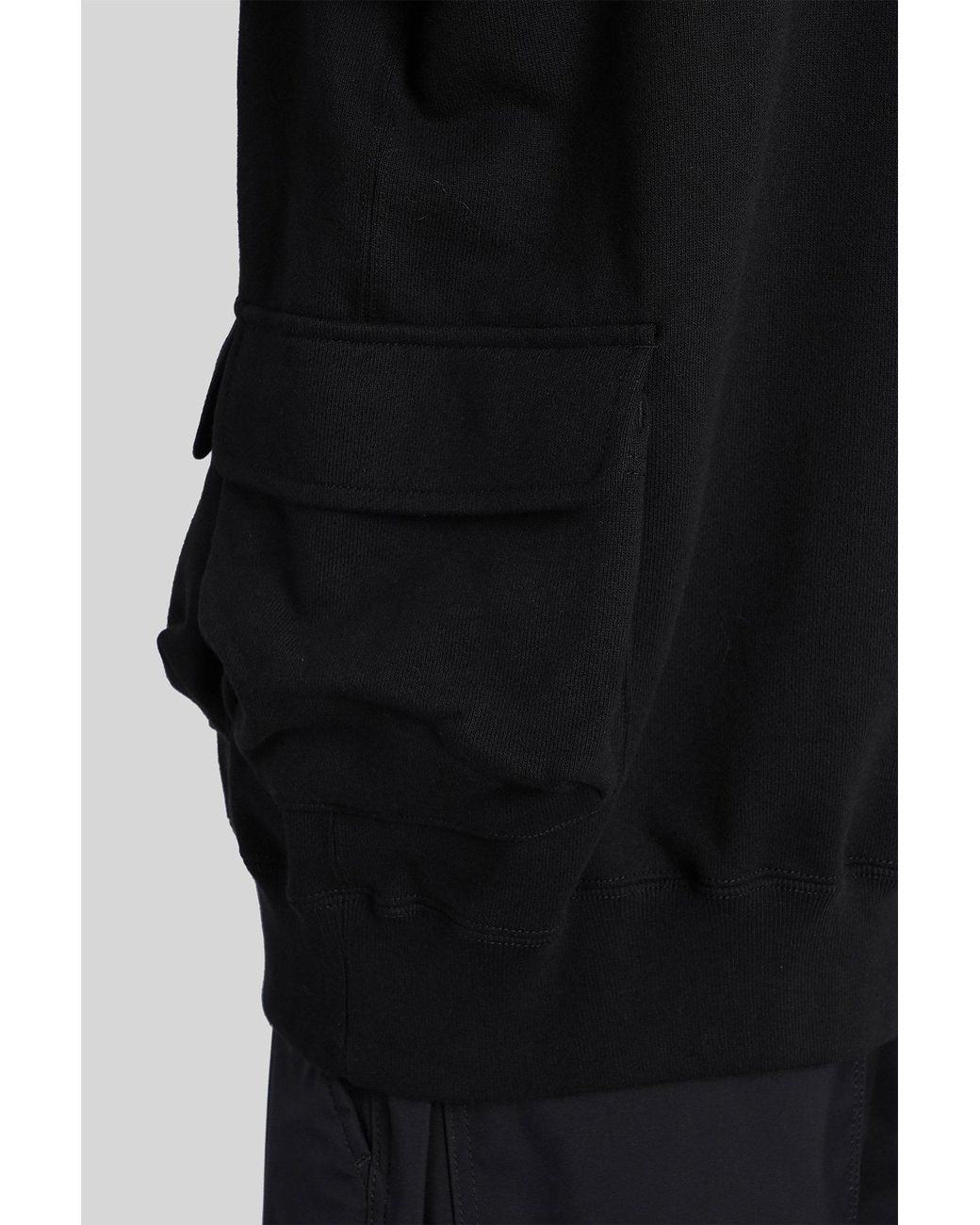 Comme des Garçons Black Casual Jacket for men
