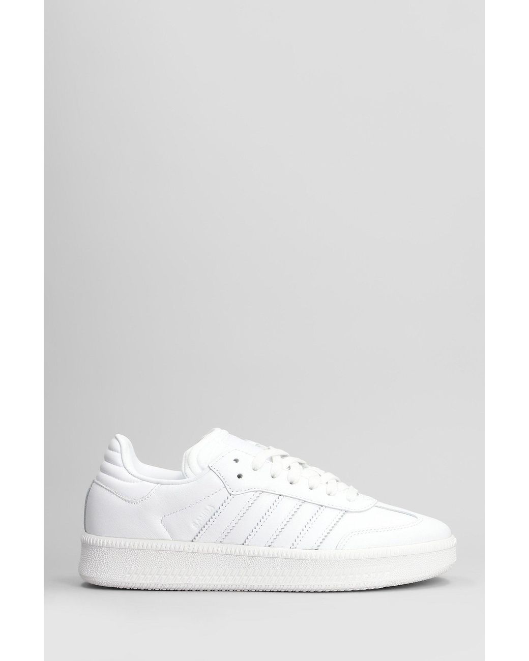 adidas gazelle silver green womens Samba OG Mens Lifestyle Shoes (Cloud White/Brown Desert) main image 0