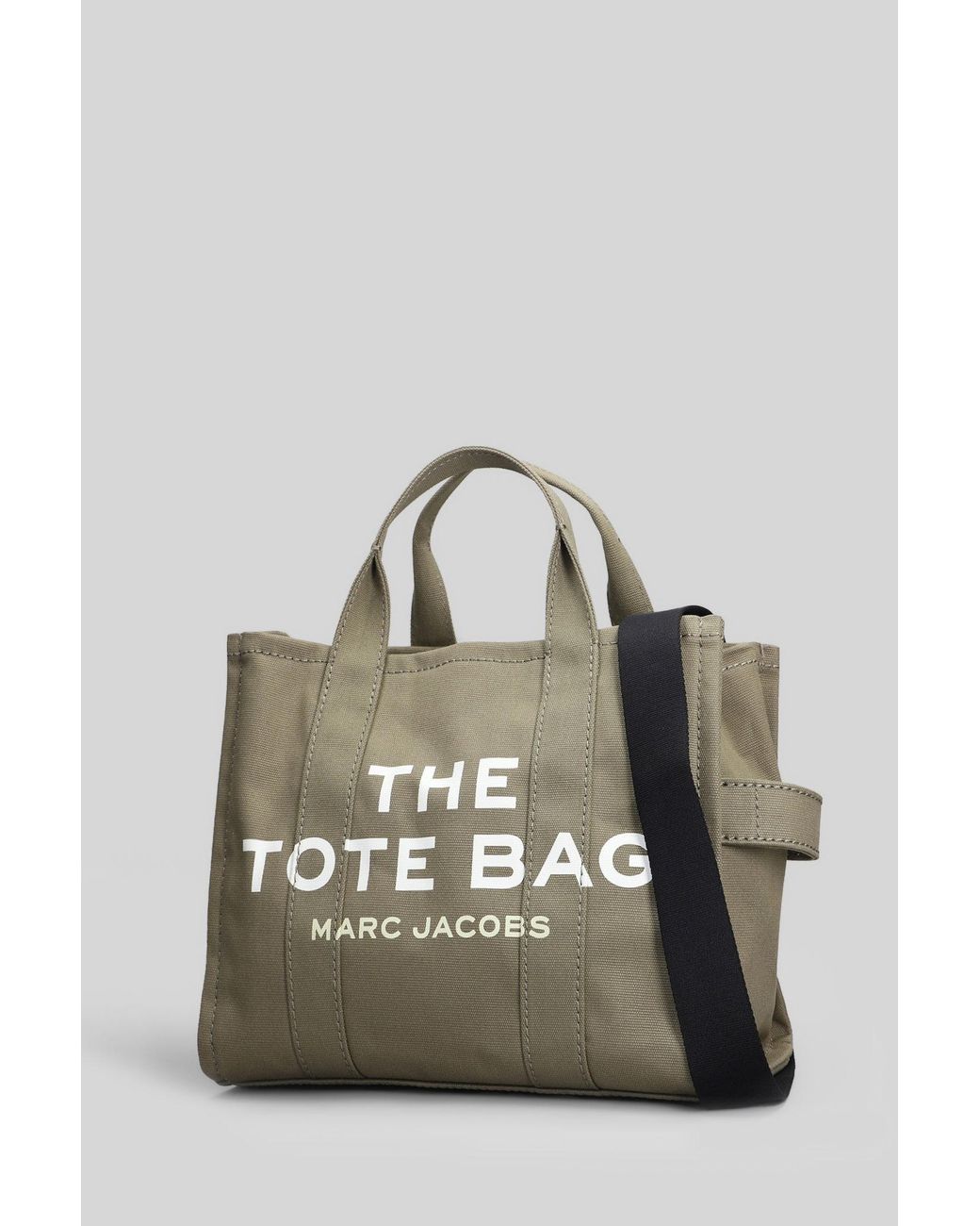 Marc Jacobs Gray The Medium Tote Tote