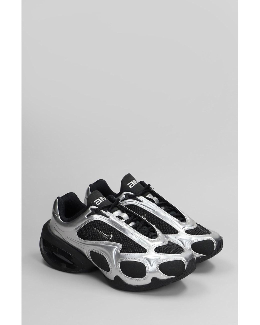 Nike White Air Max Muse