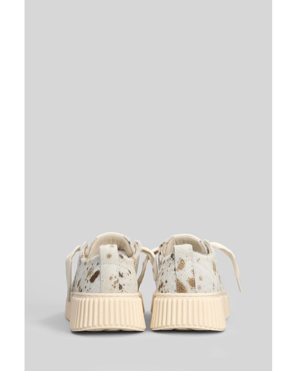 Sneakers Horse in Cavallino Bianco di Rhun in Multicolor da Uomo