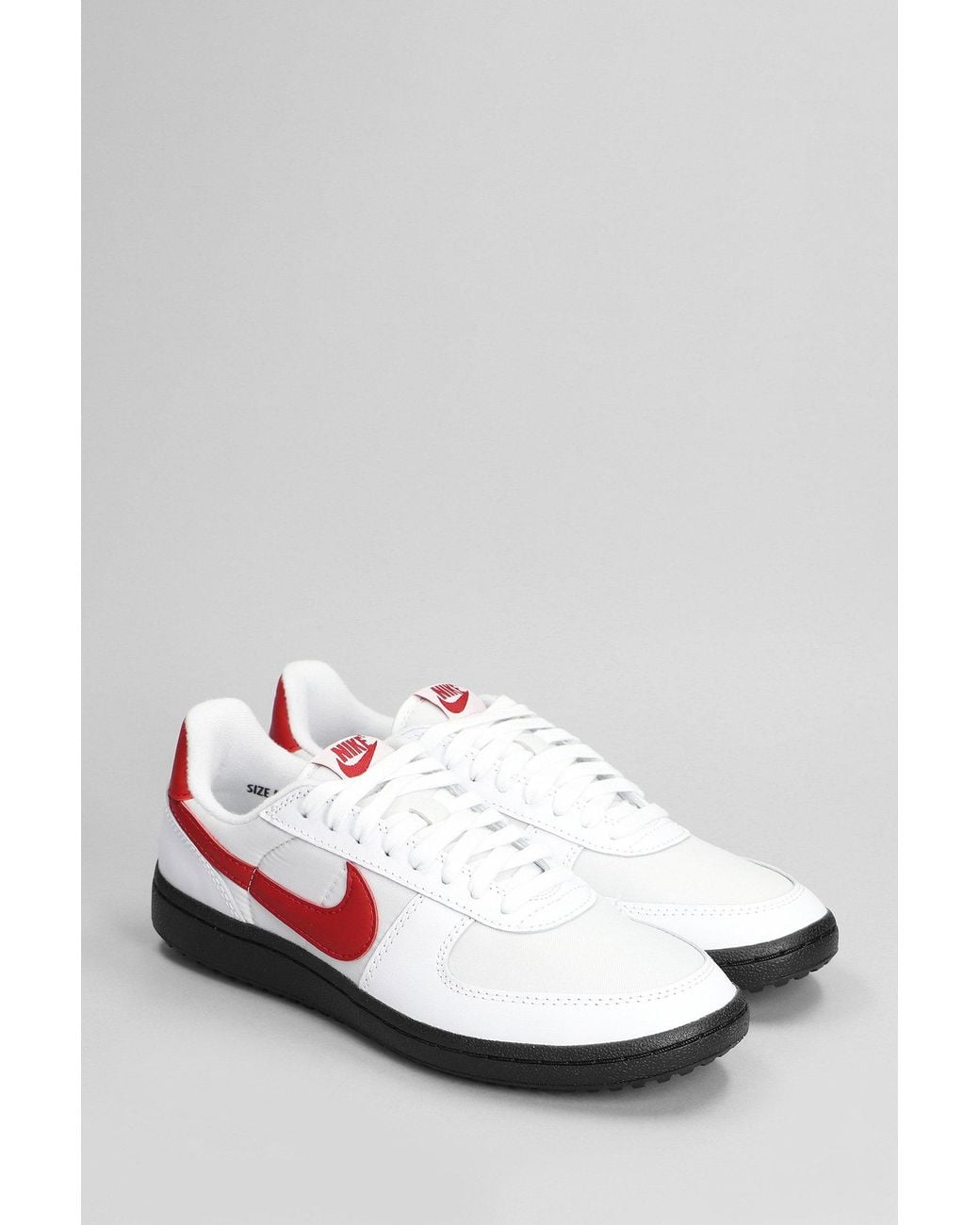 Nike White Field General 82 Sp for men