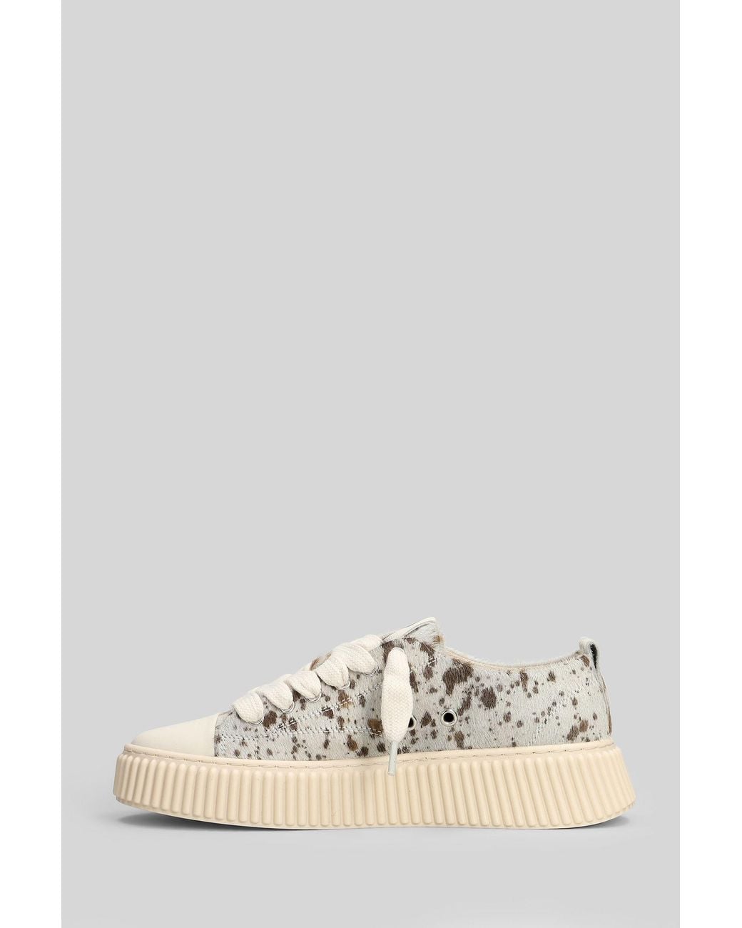 Sneakers Horse in Cavallino Bianco di Rhun in Multicolor da Uomo