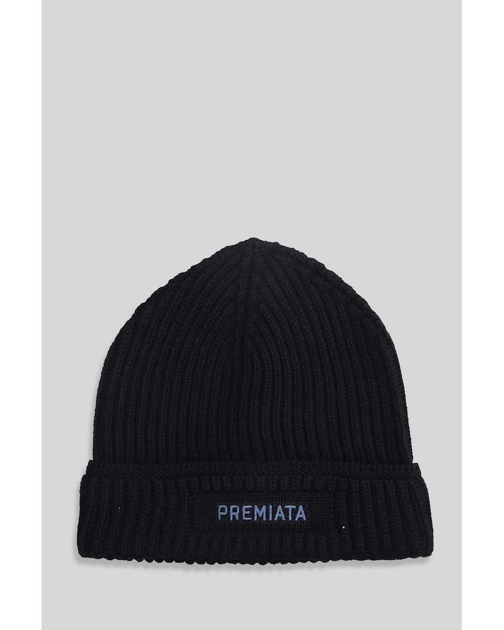 Premiata Blue Hats for men