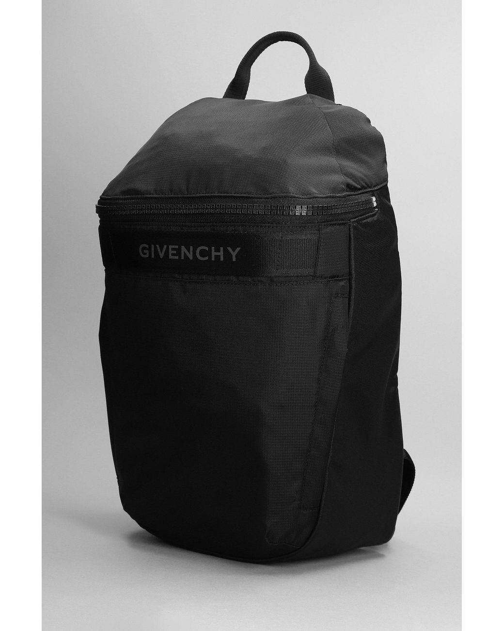 Zaino in Poliammide Nera di Givenchy in Black da Uomo