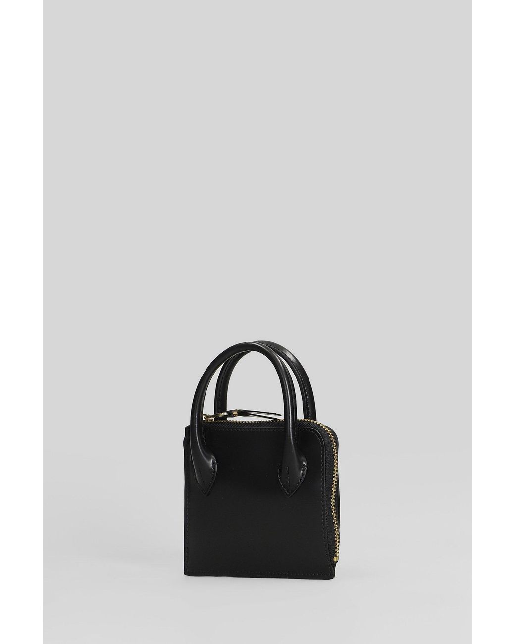 Comme des Garçons Black Wallet