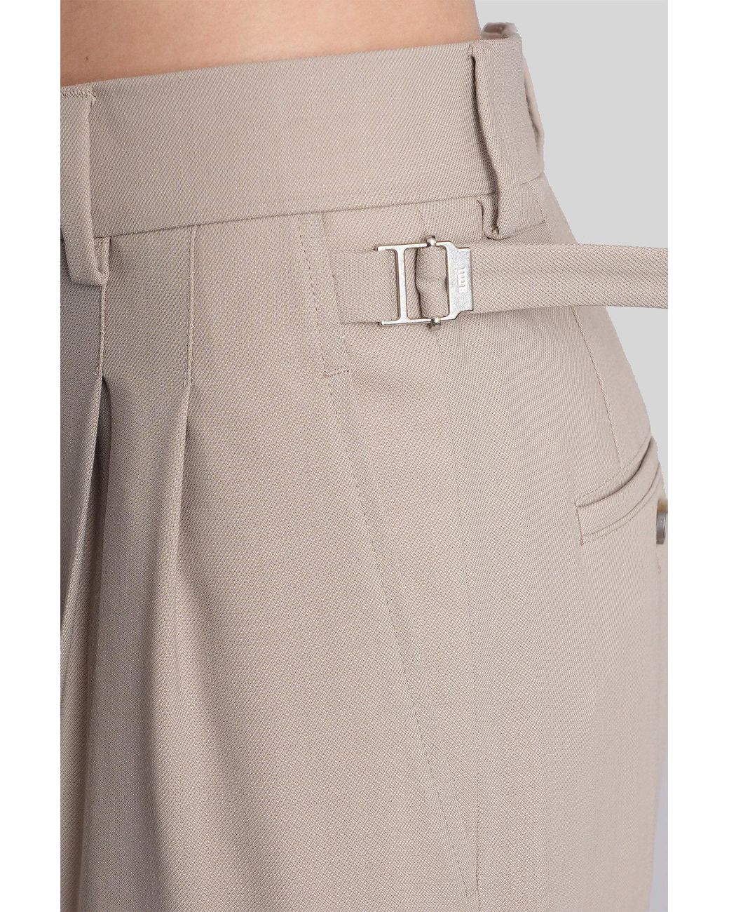 AMI Natural Pants