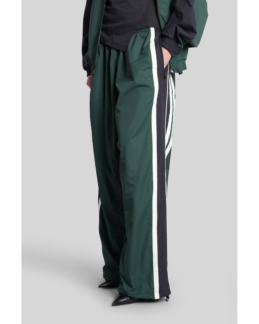 Vetements Green Pants