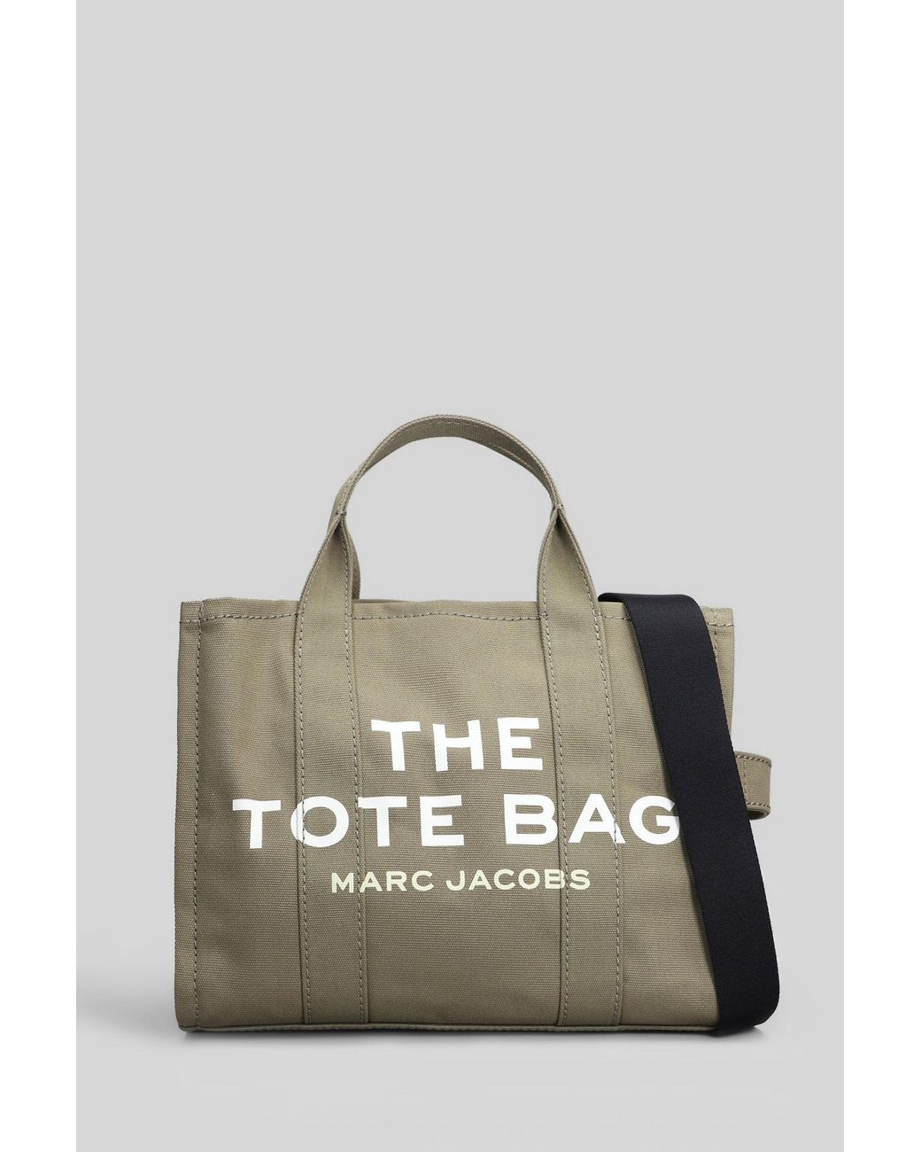Marc Jacobs Gray The Medium Tote Tote