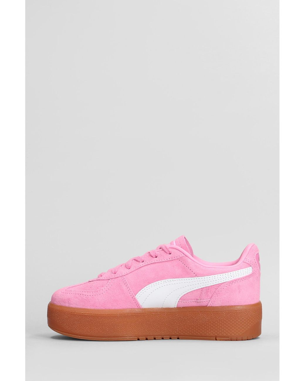 ☆送料無料☆ PUMA ☆ Palermo Elevata W PINK ☆ Palermo-Elevata-Women's-Sneakers