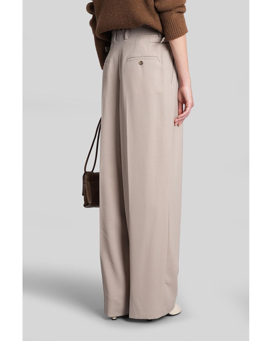 AMI Natural Pants