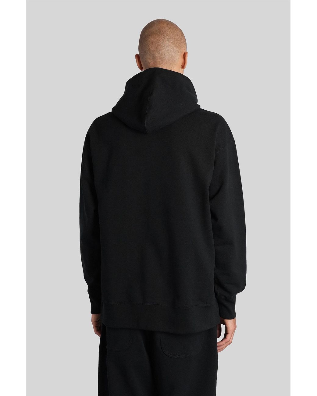 Comme des Garçons Black Sweatshirt for men