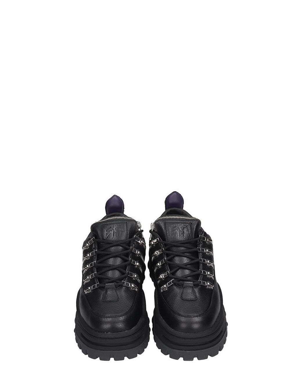 Eytys Black Angel Stash Sneakers Eytys