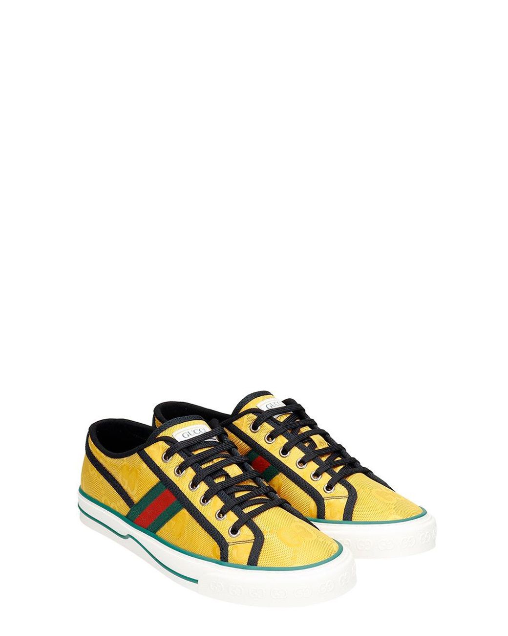 gucci-yellow-Sneakers-Off-the-