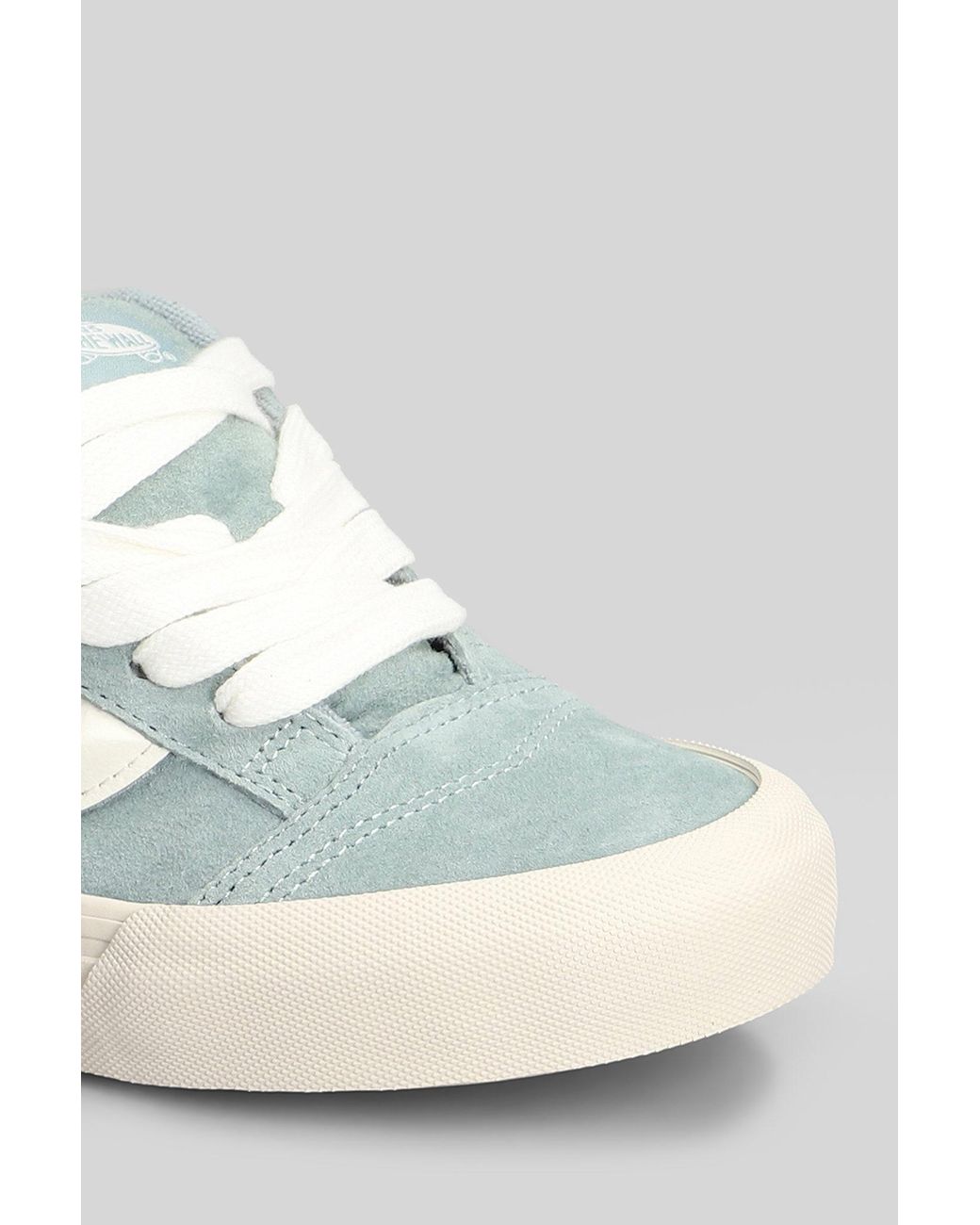 Vans Gray Knu Skool Sneakers