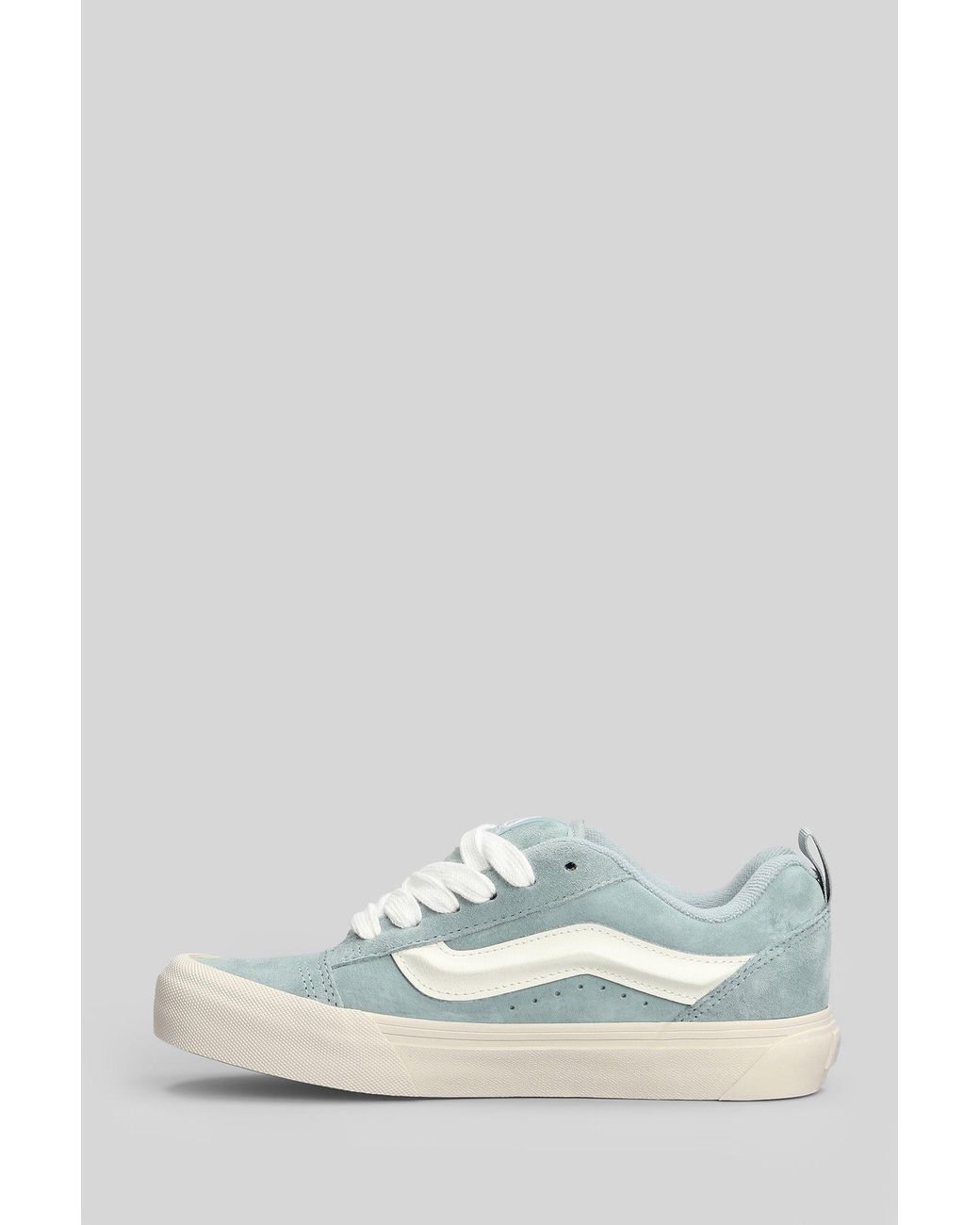 Vans Gray Knu Skool Sneakers