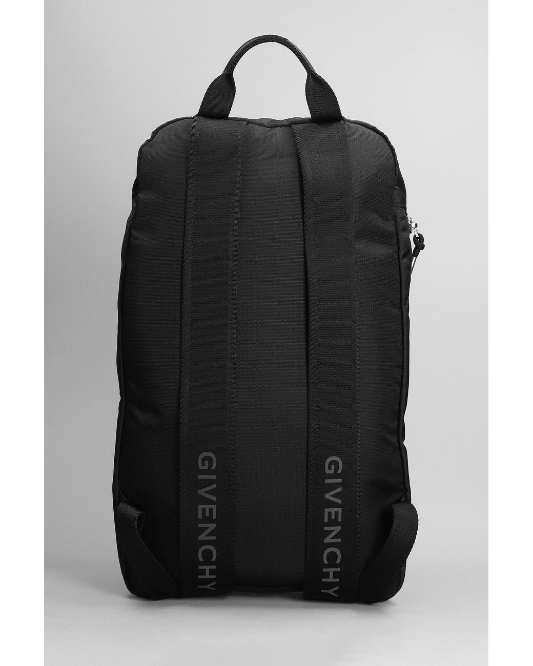 Zaino in Poliammide Nera di Givenchy in Black da Uomo