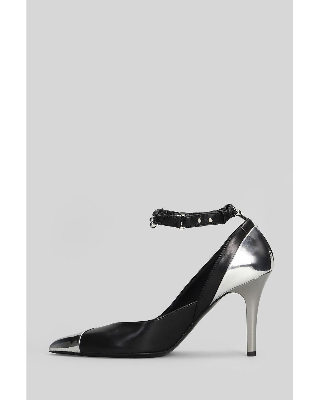 Isabel Marant White Peleny Pumps