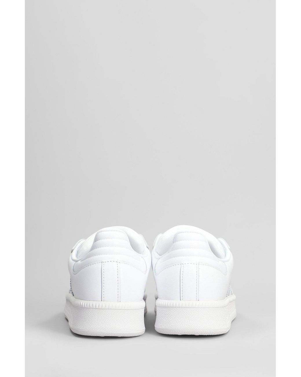 adidas Samba Xlg Sneakers in White for Men | Lyst