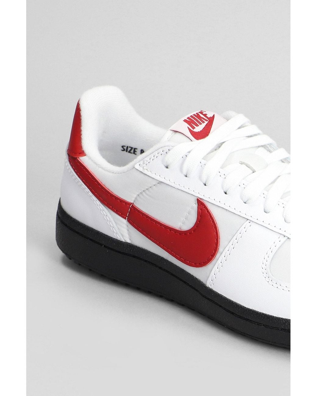 Nike White Field General 82 Sp for men